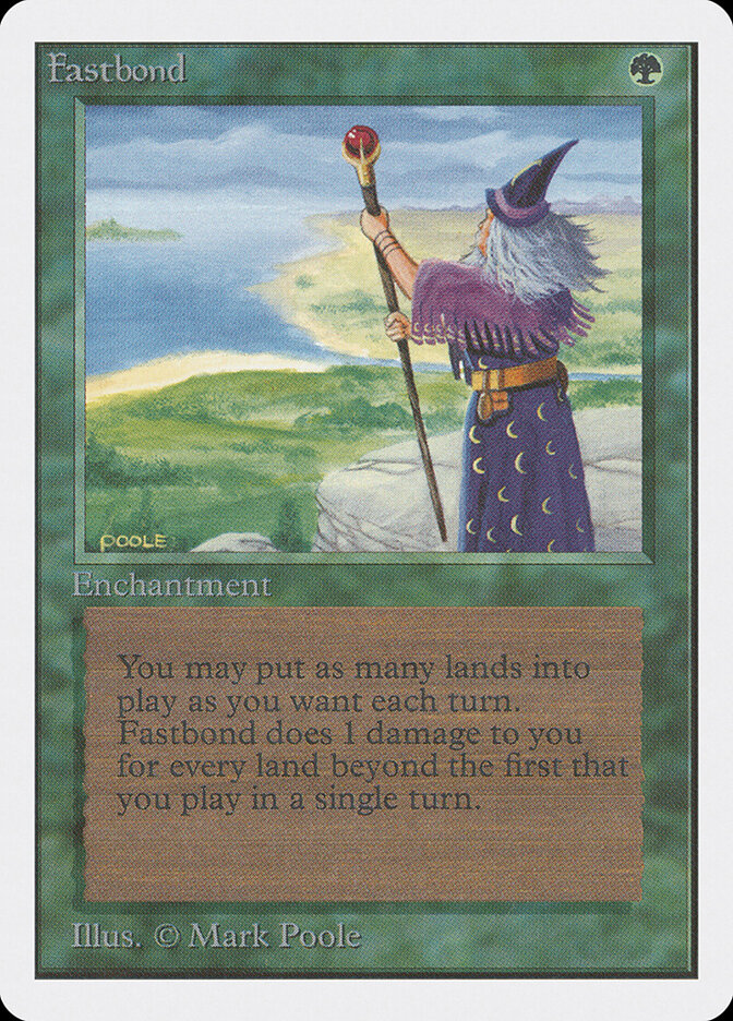 Fastbond card image