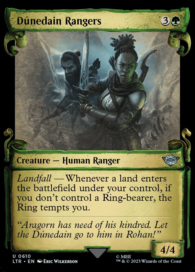 Dúnedain Rangers card image