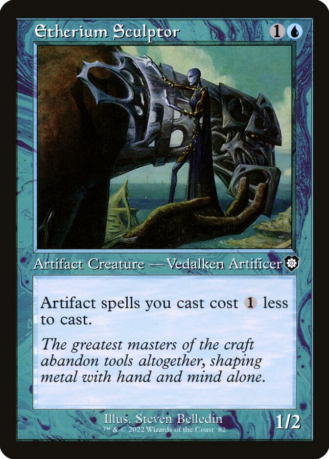 Etherium Sculptor card image