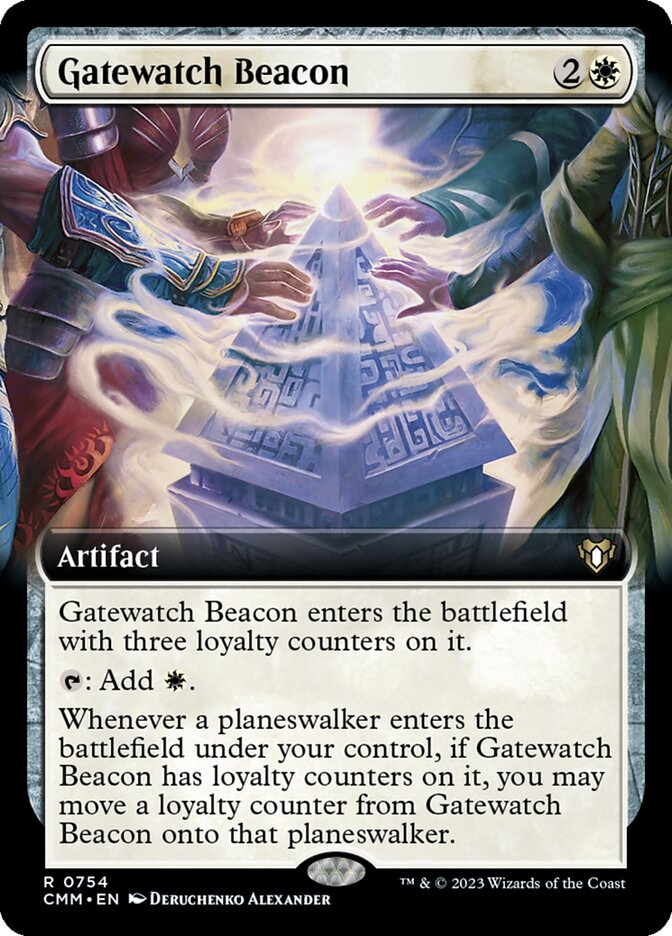 Gatewatch Beacon card image
