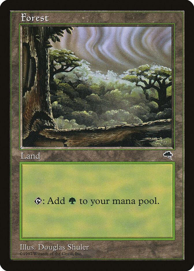 Forest card image
