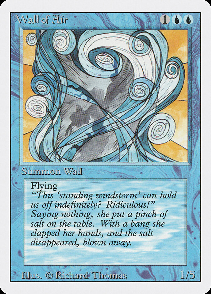 Wall of Air card image
