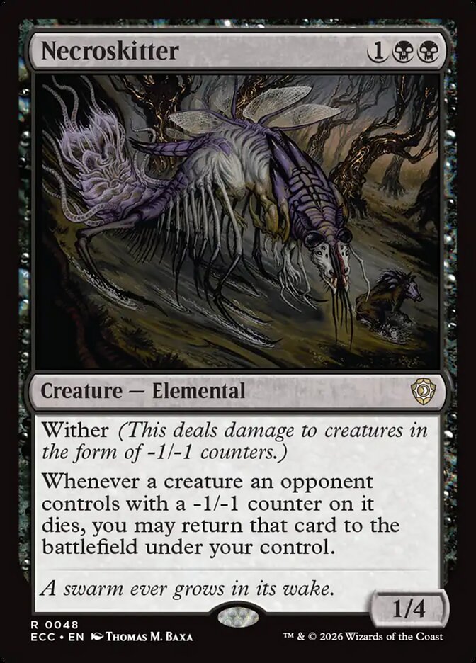 Necroskitter card image