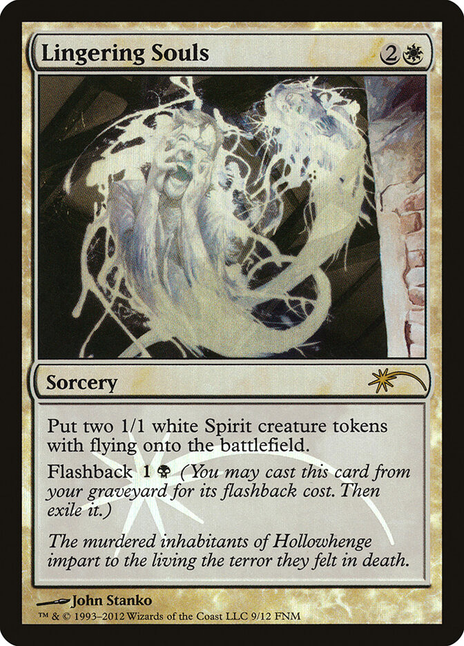 Lingering Souls card image