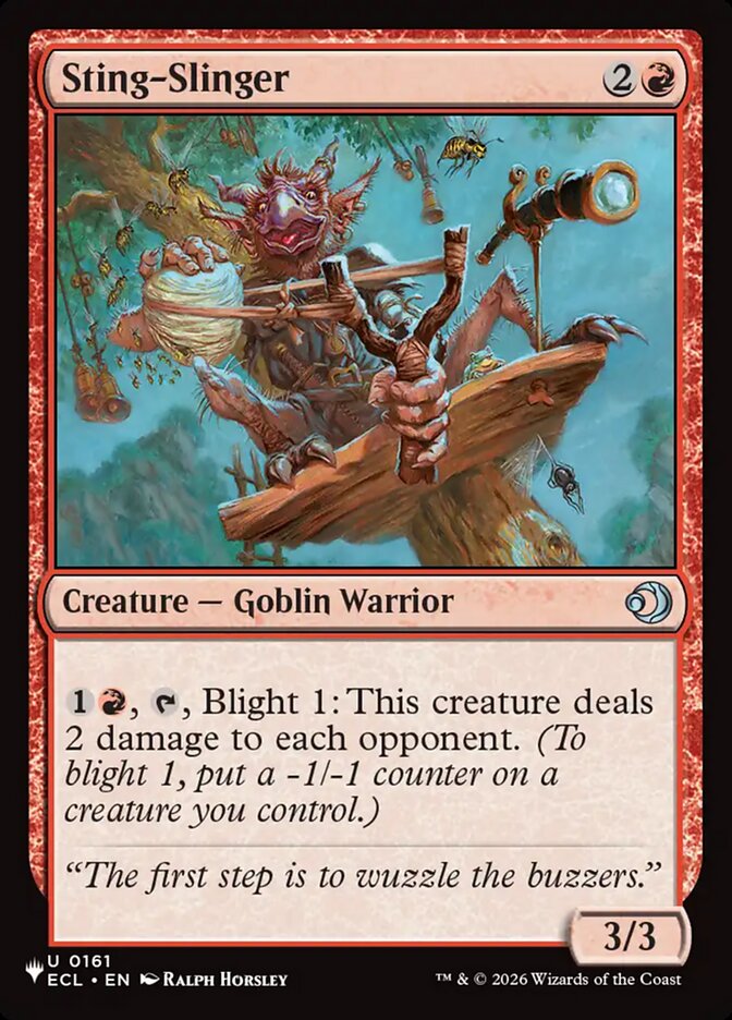 Sting-Slinger card image
