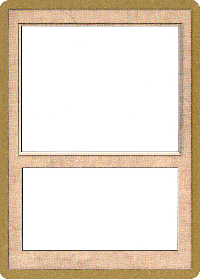 Blank Card card image