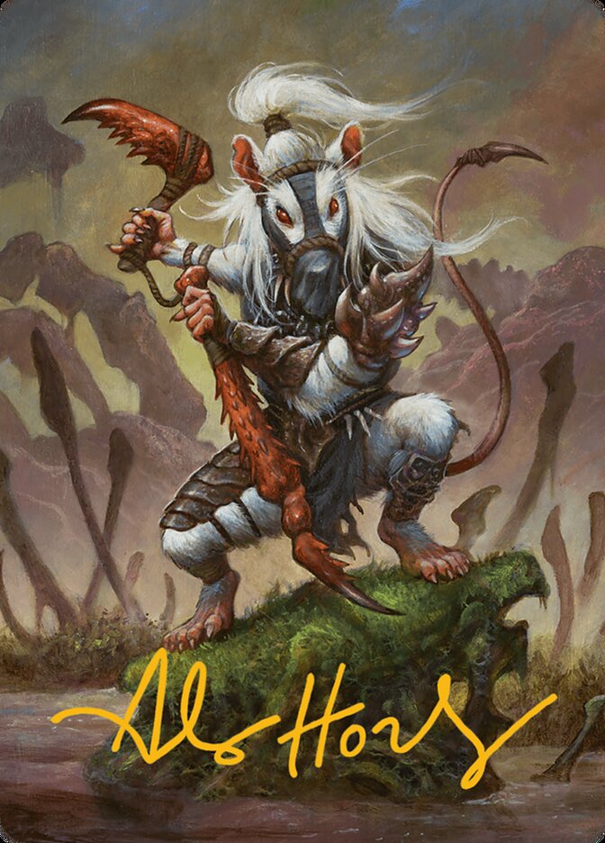 Ink-Eyes, Servant of Oni // Ink-Eyes, Servant of Oni card image