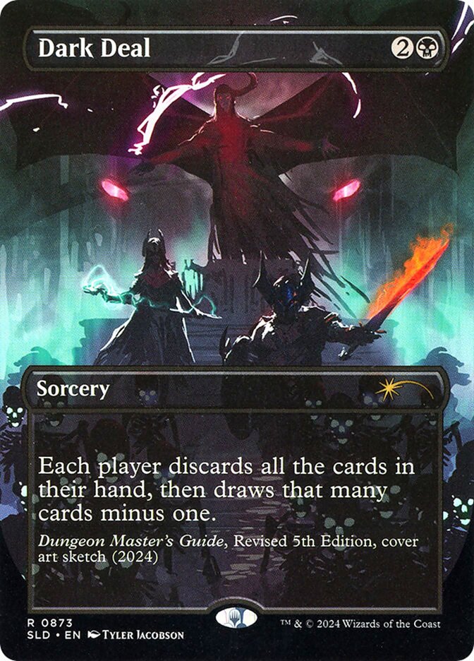 Dark Deal card image