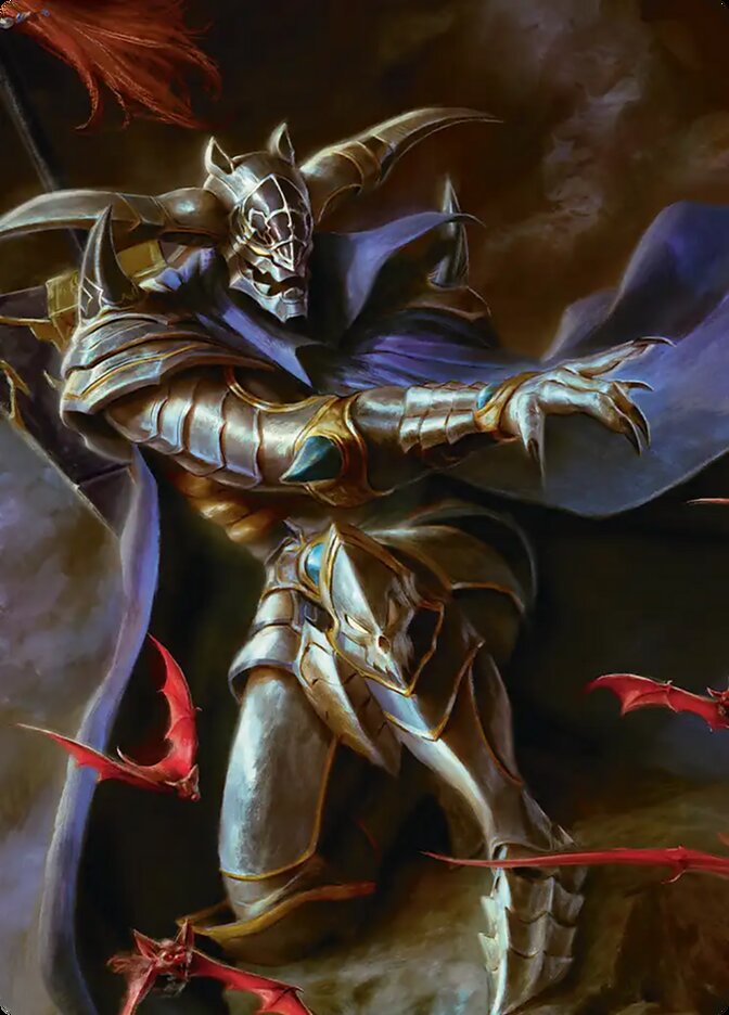 Garland, Royal Kidnapper // Garland, Royal Kidnapper card image
