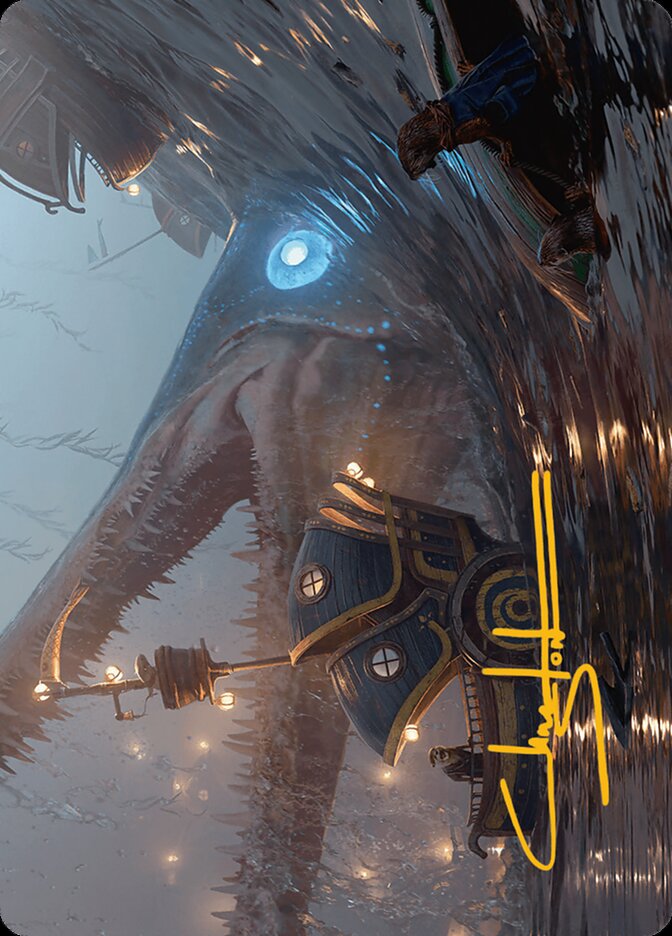 Eluge, the Shoreless Sea // Eluge, the Shoreless Sea card image