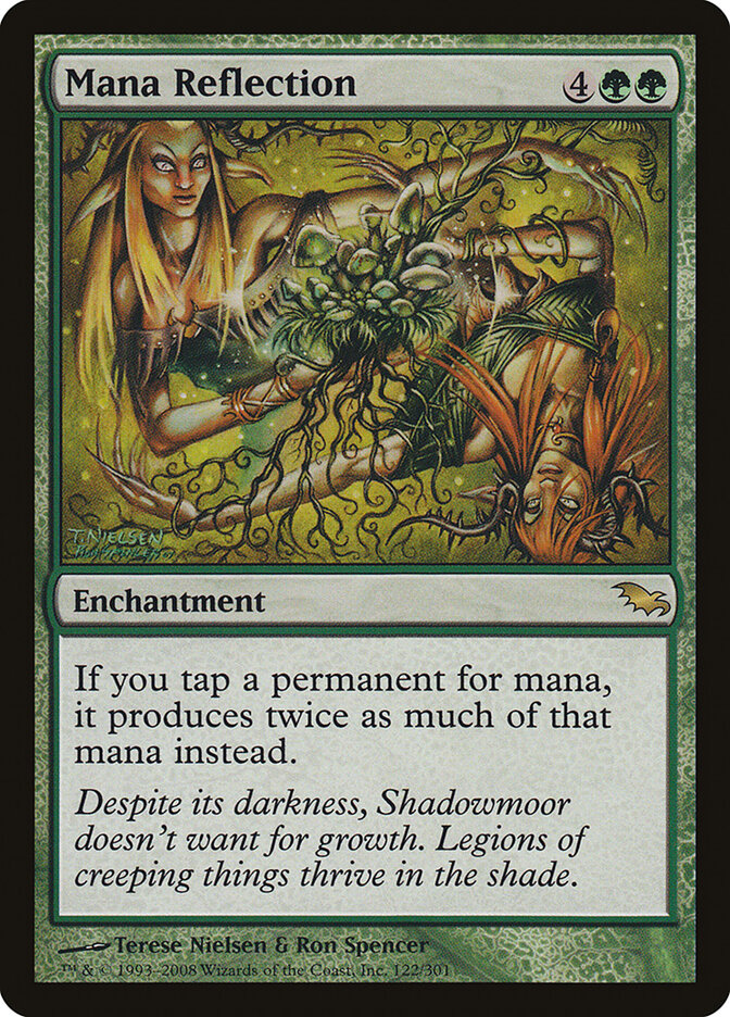 Mana Reflection card image