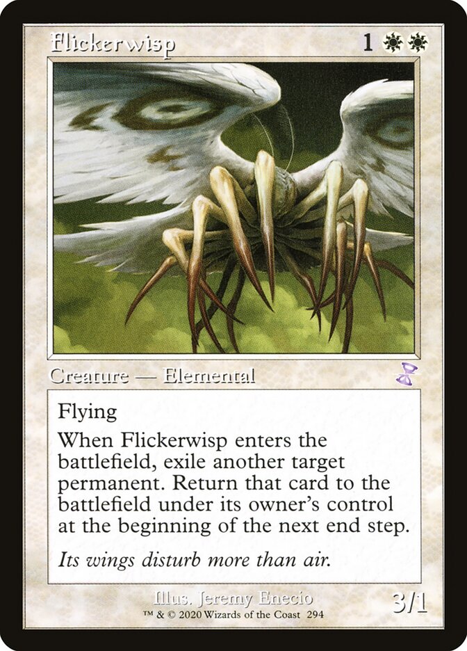 Flickerwisp card image
