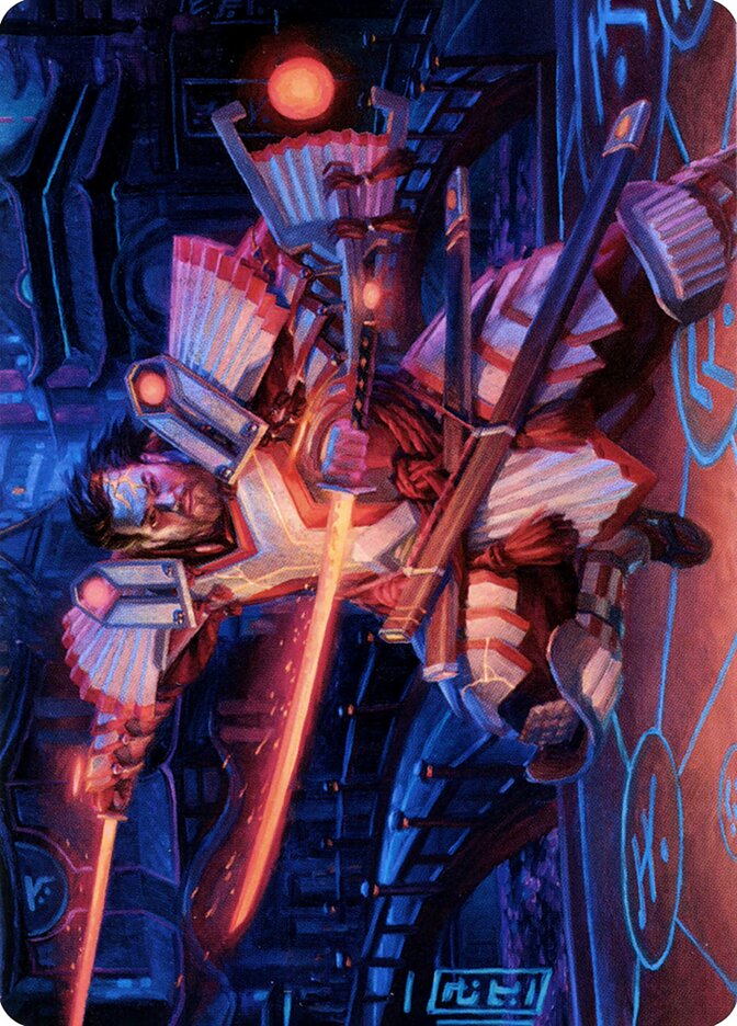Isshin, Two Heavens as One // Isshin, Two Heavens as One card image