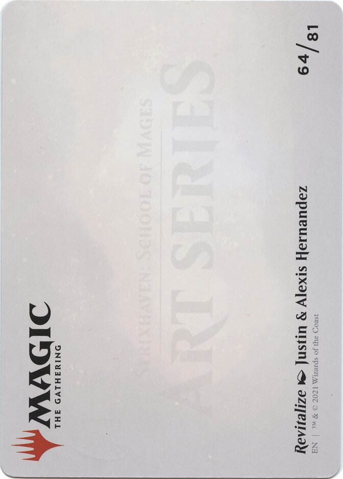 Revitalize // Revitalize card image