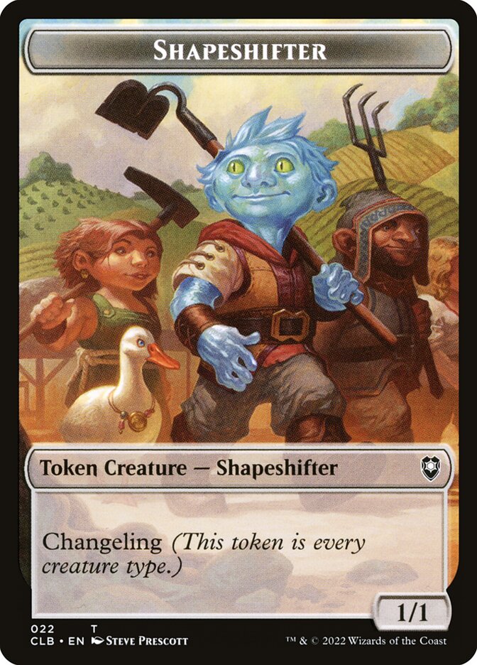 Shapeshifter card image