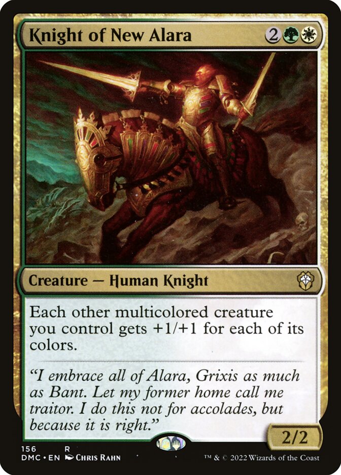 Knight of New Alara card image