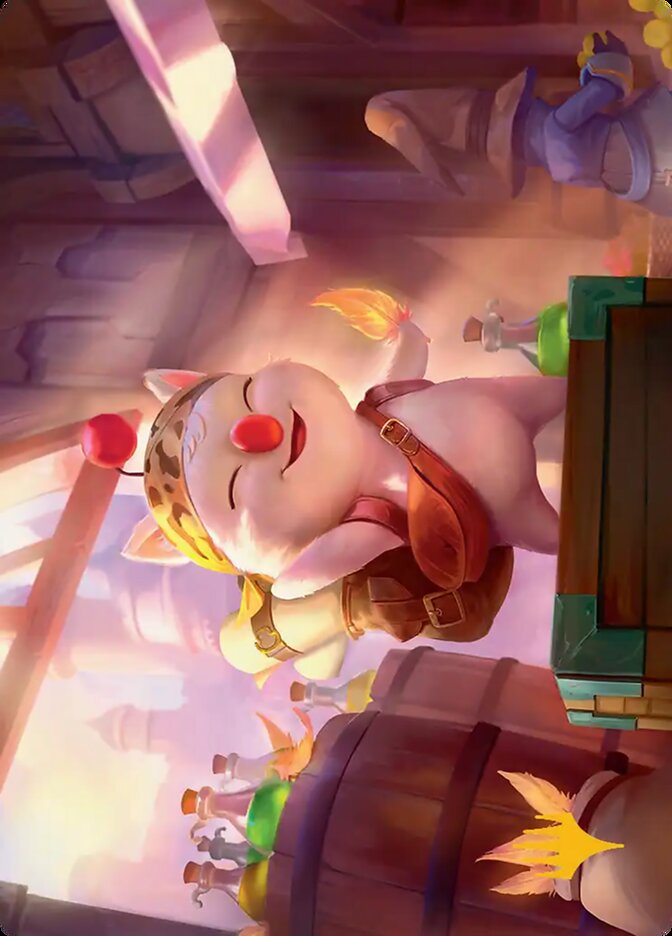 Stiltzkin, Moogle Merchant // Stiltzkin, Moogle Merchant card image