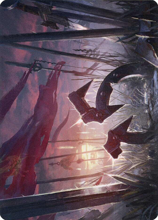 Field of Ruin // Field of Ruin card image