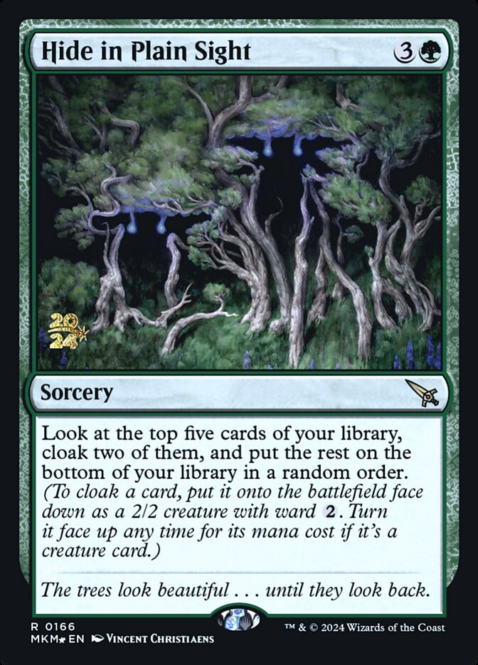 Hide in Plain Sight card image