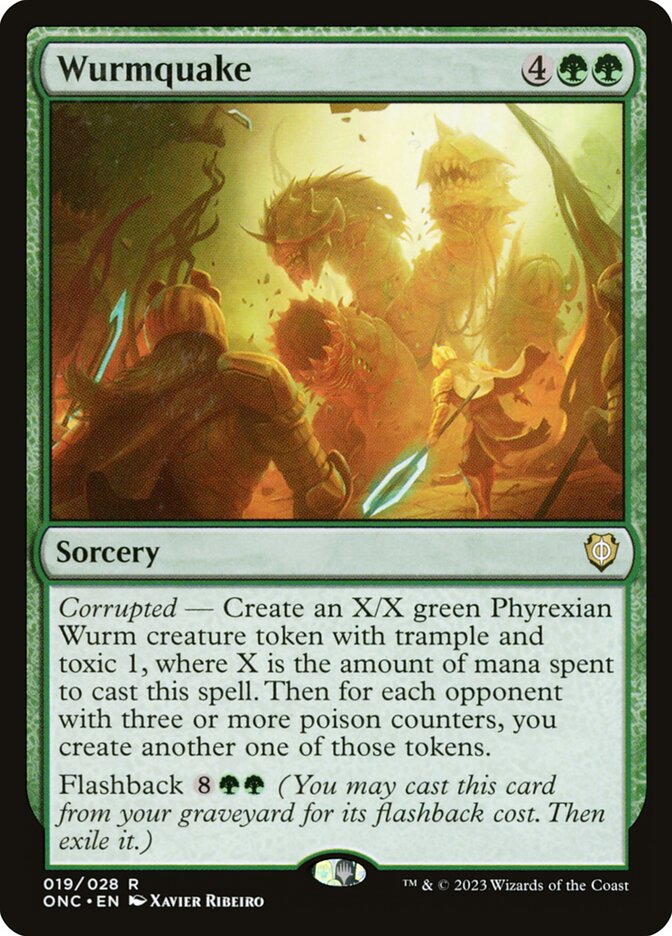 Wurmquake card image