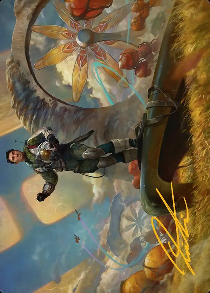 Galactic Wayfarer // Galactic Wayfarer card image