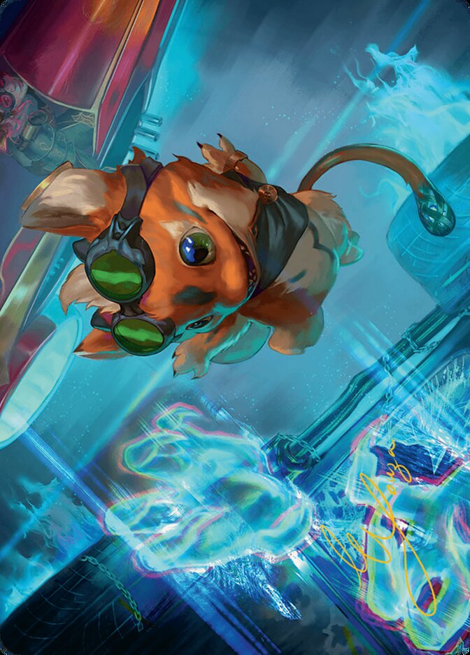 Loot, the Pathfinder // Loot, the Pathfinder card image