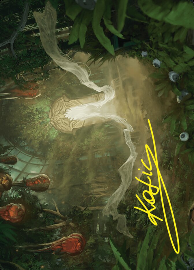 Hushwood Verge // Hushwood Verge card image