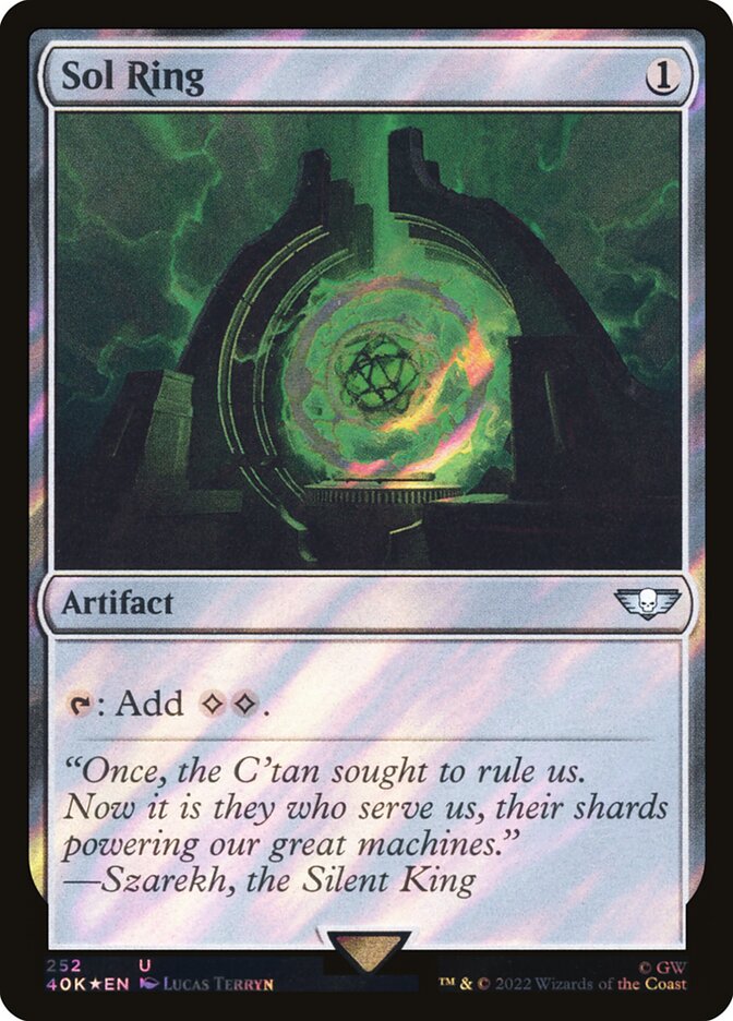 Sol Ring card image