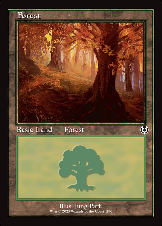 Forest card image