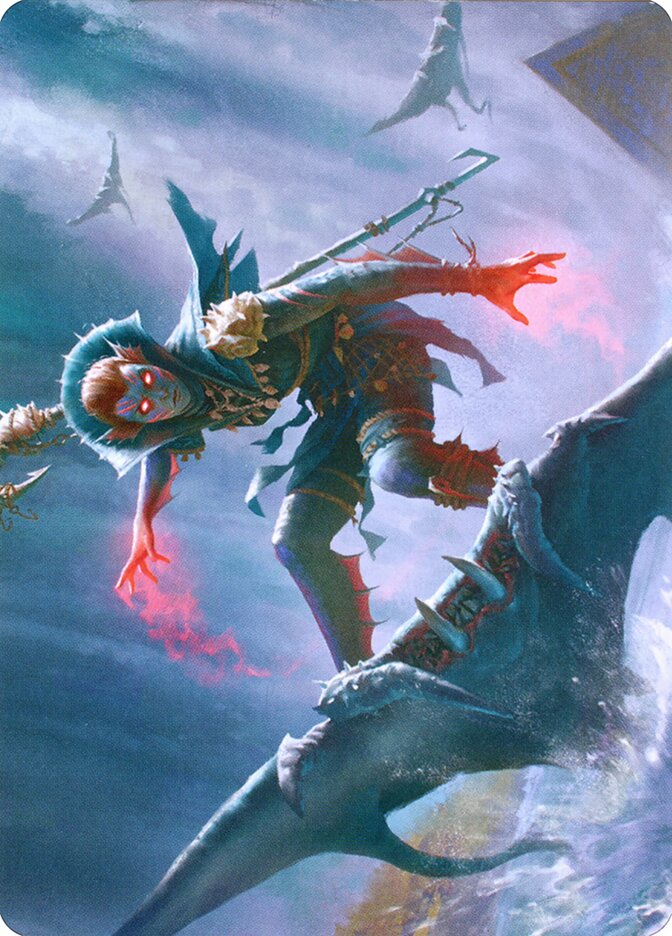 Umara Mystic // Umara Mystic card image