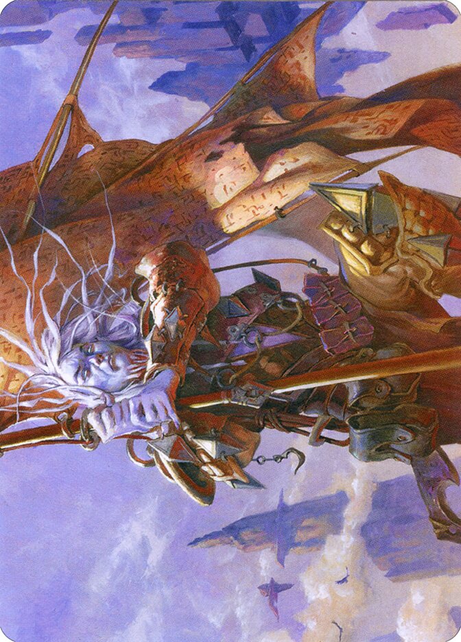 Sea Gate Banneret // Sea Gate Banneret card image