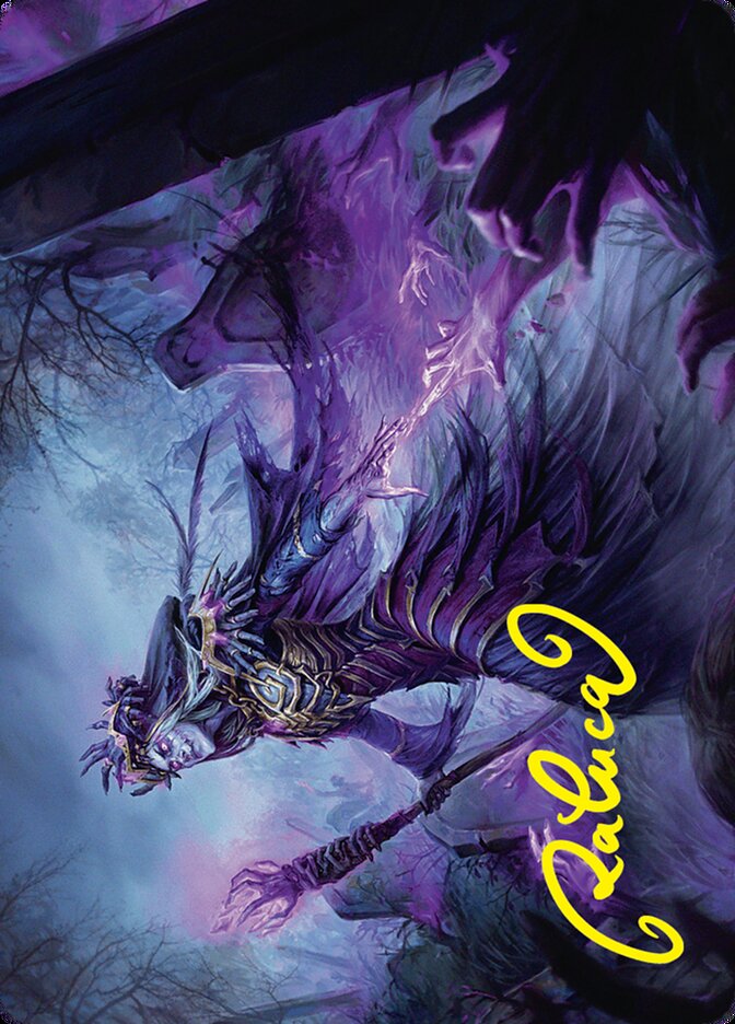 Zul Ashur, Lich Lord // Zul Ashur, Lich Lord card image