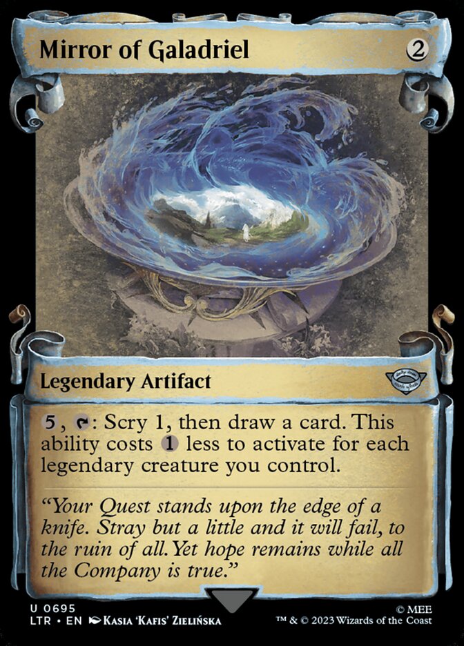 Mirror of Galadriel card image