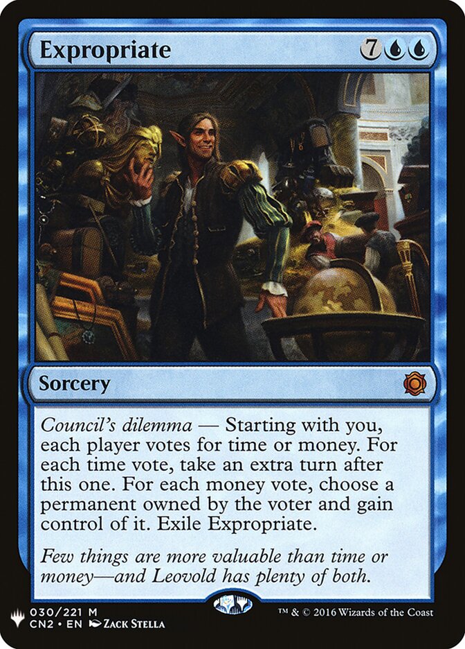 Expropriate card image