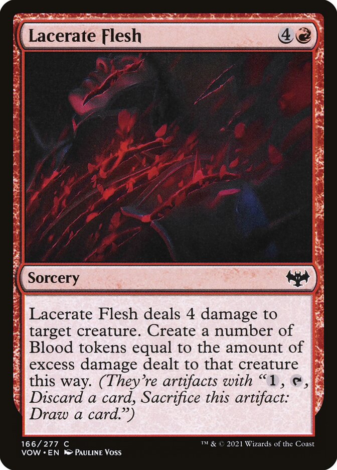 Lacerate Flesh card image