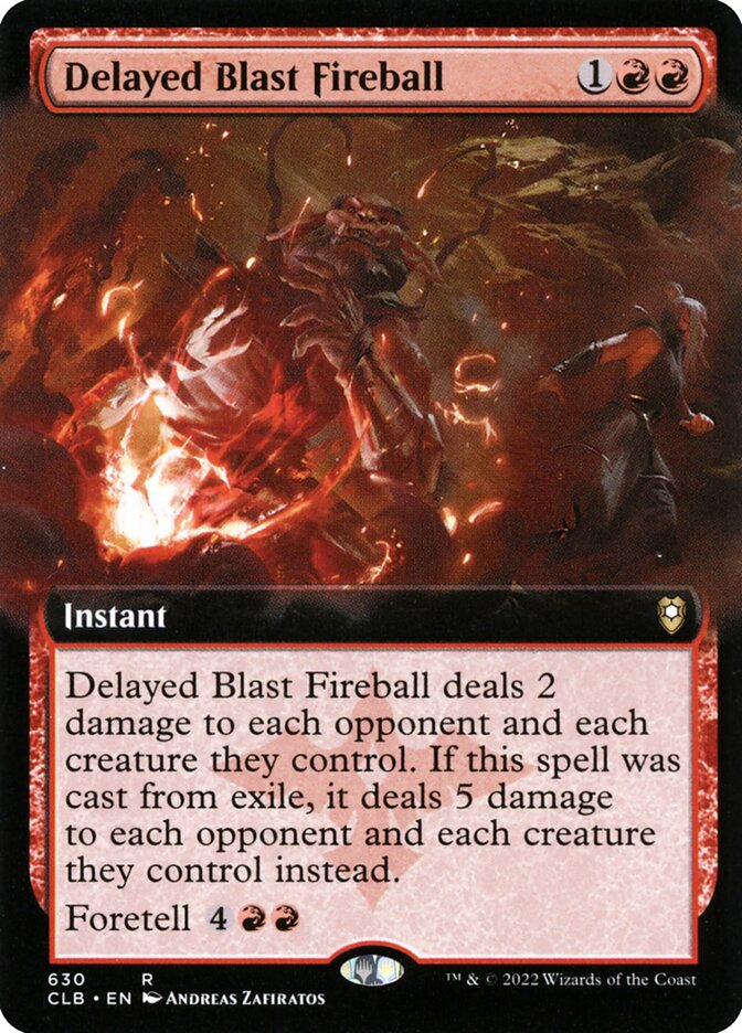 Delayed Blast Fireball card image
