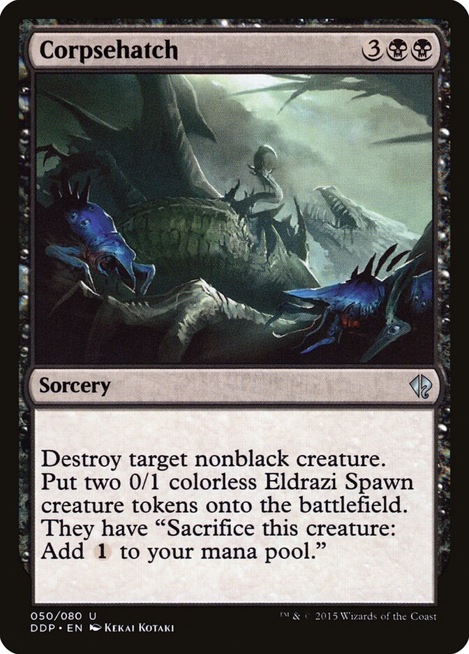 Corpsehatch card image