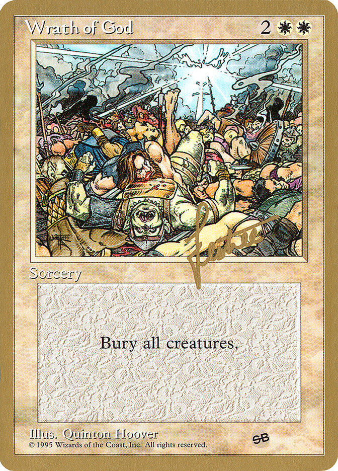 Wrath of God card image