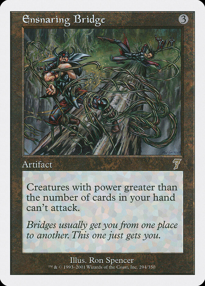 Ensnaring Bridge card image