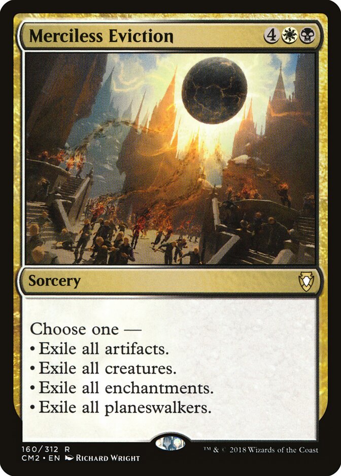 Merciless Eviction card image