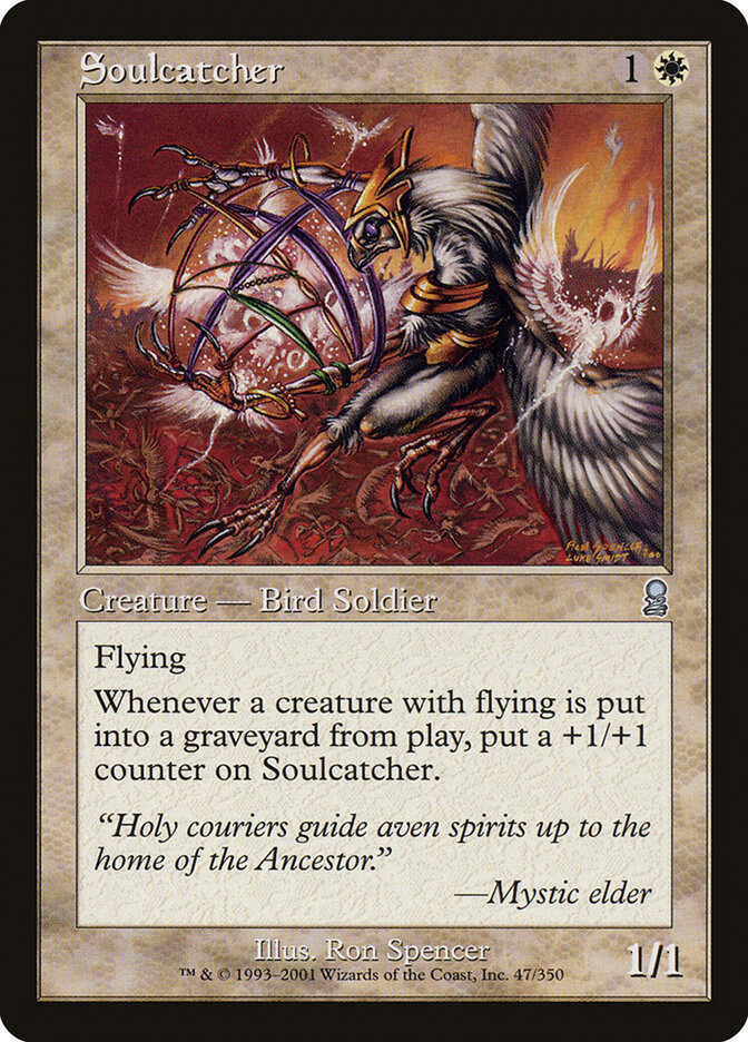 Soulcatcher card image