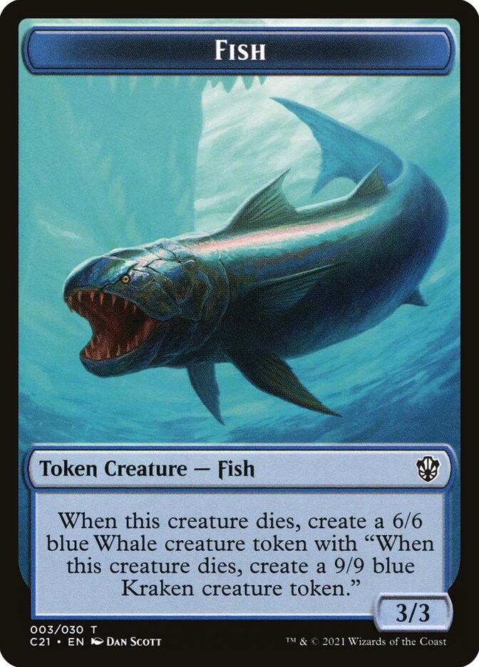Fish card image