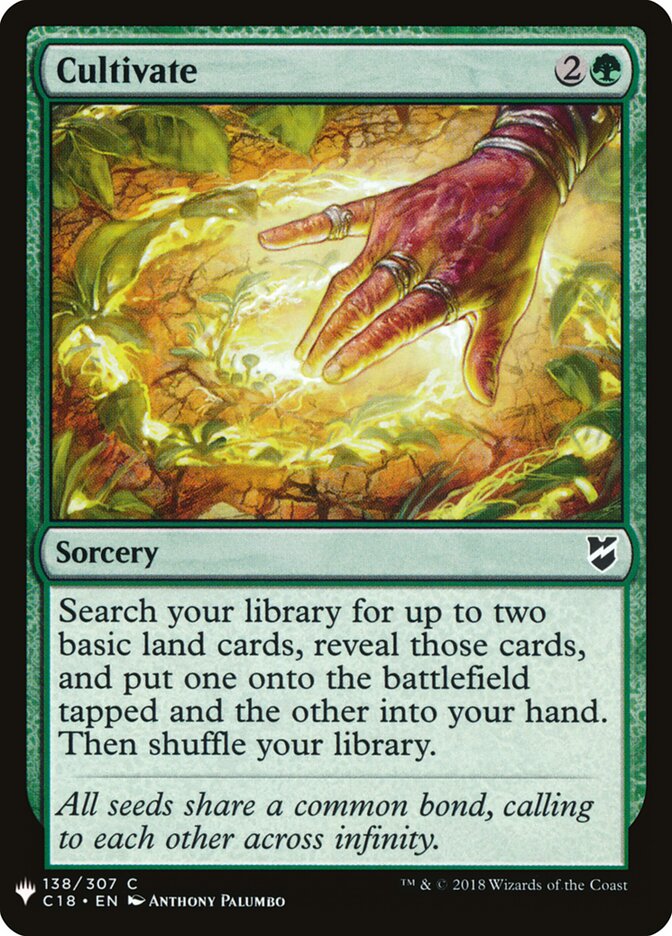 Cultivate card image