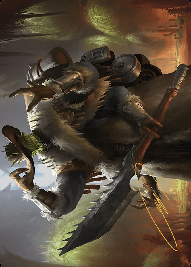 Hardbristle Bandit // Hardbristle Bandit card image