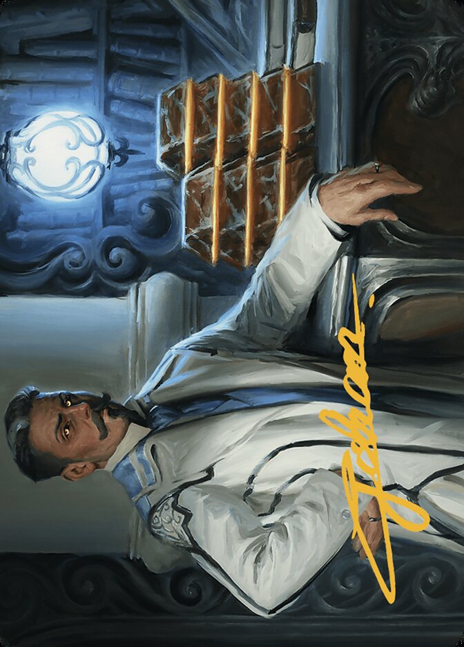 Baron Bertram Graywater // Baron Bertram Graywater card image