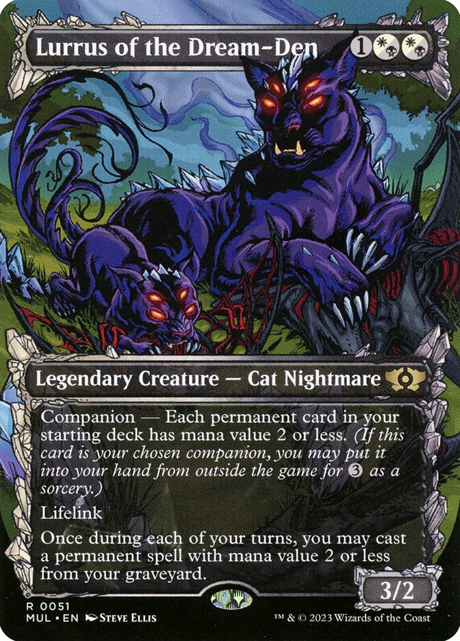 Lurrus of the Dream-Den card image
