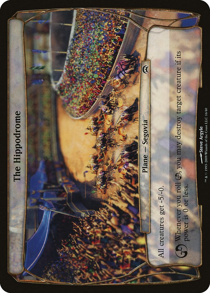 The Hippodrome card image