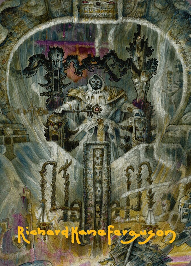 Gonti, Night Minister // Gonti, Night Minister card image