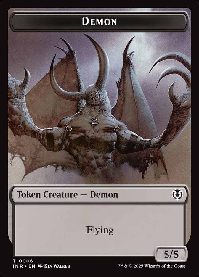 Demon card image