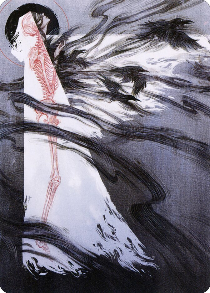 Tendrils of Agony // Tendrils of Agony card image